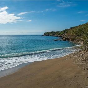 8 bedroom luxury villa with pool near Koutsounari, sleeps 16